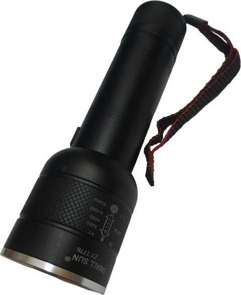 JGG Jain Gift Gallery ZY-T776 RECHARGEABLE POWERFULL ZOOMABLE