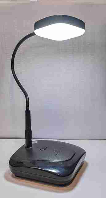 ANDSLITE Solar Bagula Adjustable Year Warranty Study Lamp