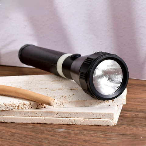 MZ M296-LED Rechargeable Flashlight-150W Super Bright, 4000 mAh