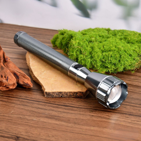 Ｍ MZ M299 (ZOOMABLE LED TORCH) Super Bright 200W Torch Price in