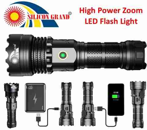 silicon grand SG-LZ-009 Torch Price in India - Buy silicon grand