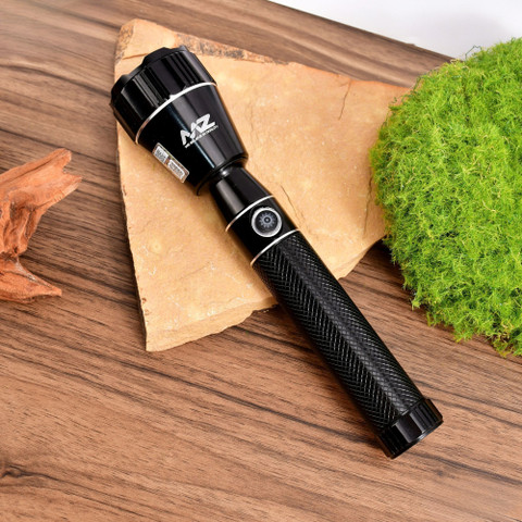 MZ M298 (ZOOMABLE LED TORCH) Super Bright 150W Torch Price in