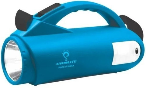 ANDSLITE Eco with Sidelight Powerful Torch Price in India Buy