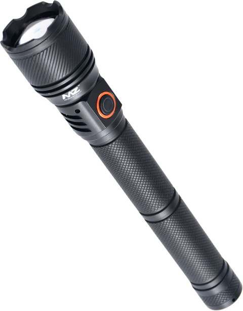 M.  MZ M295 (LED ZOOMABLE FLASHLIGHT) 8000 mAh Battery, 150W Super