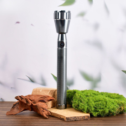 MZ M299 (ZOOMABLE LED TORCH) Super Bright 200W Torch Price in