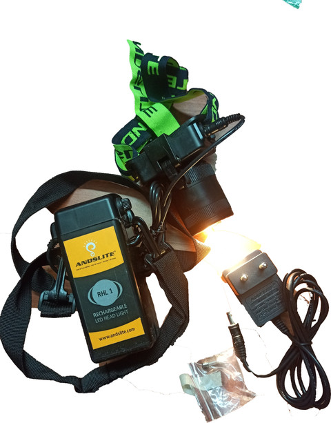 ANDSLITE NEW RHL1 WARM LED Torch Price in India Buy ANDSLITE NEW