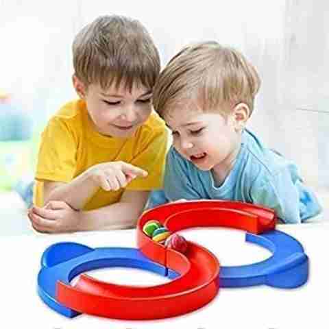 ZWINKO Shape Infinite Loop Game, Toys for 5+Years Kids, Indoor