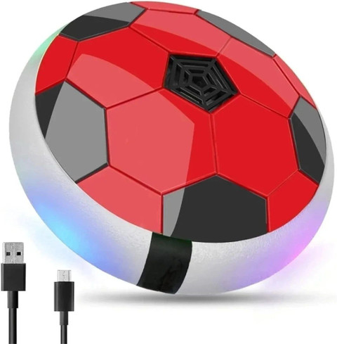 UB Toys Rechargeable Football For Kids Indoor Hover Ball With