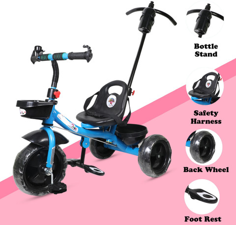 DUGGI MUGGI BABY TRICYCLE FOR KIDS TRICYCLE RECOMMENDED BABY GIRL