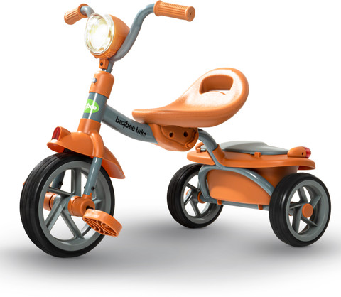 baybee Flyer Baby Tricycle for Kids Smart Plug Play Kids Cycle