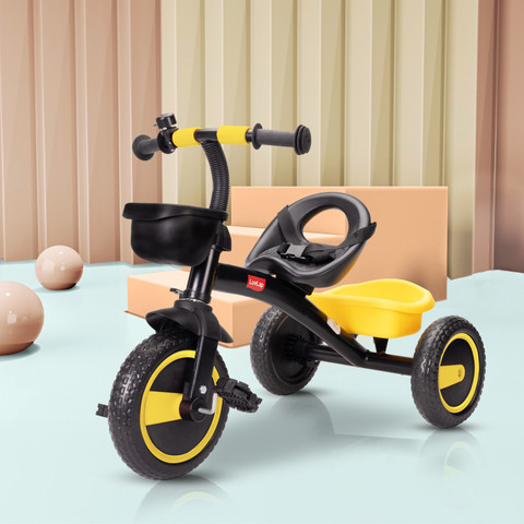 LuvLap Joy Baby Cycle Tricycle for Kids, to Yrs, Upto 25Kg