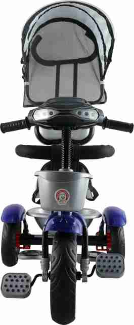 Toyzoy TZ_614 Tricycle Price in India - Buy Toyzoy TZ_614 Tricycle