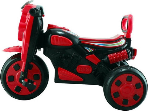 TOYSHOPPEE RDX Bike|Music Horn|Multicolour Lights|Cycle for 3-6