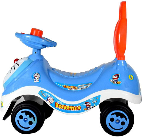 himanshu tex Mini Magic CAR Frog Scooter Push Tricycle