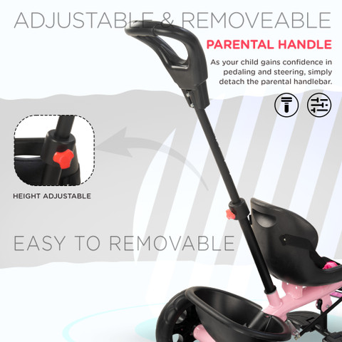 Trike Stroller Smart Trike Pedal Lock Baybee Trixg Pro Baby