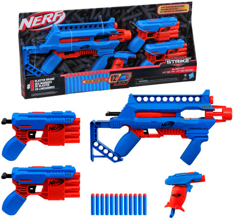 Toy Blaster Nerf Elite Minigun Minigun Nerf Titan Cs Nerf Elite