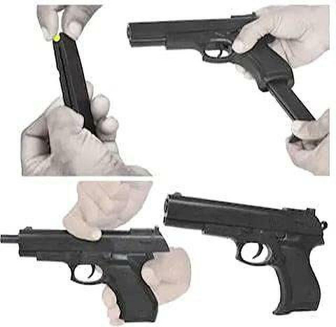 Gun Black Air Force Meme PSA Dagger Full Size S 9mm Pistol With