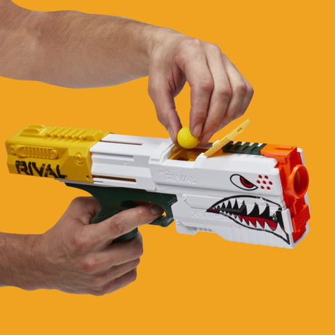 Hasbro Nerf Rival Kronos XVIII-500 Blaster | Amazon Exclusive
