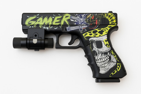 Pistolo Kaszinó játék