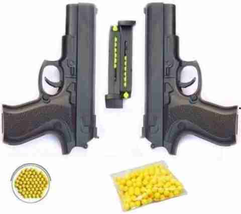 トイガン K p-729-bhem-pack-of-2-mouser-