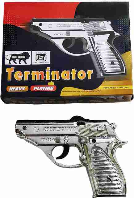 Dhinchak Diwali toy guuns for kids for paper roll caps compatible