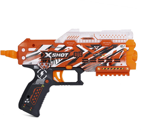トイガン agag X-Shot Hypergel Stinger, 3K Pellets, 150FPS, 14Y+ Darts & Plastic