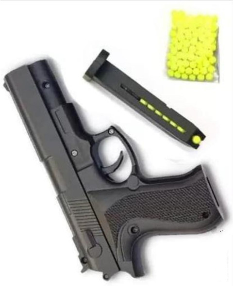 SHIVRAJ Battlefield pubg pistol gun for kids with extra bullets