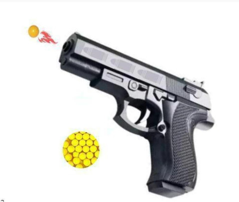 SHIVRAJ Air pistol action battle toy mouser gun for kids Guns