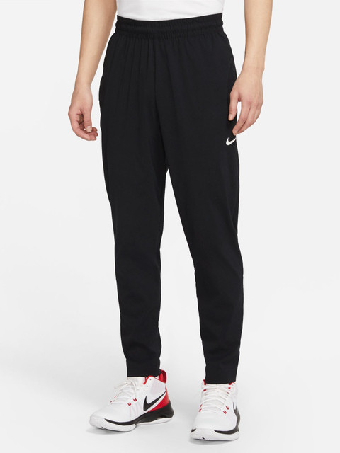 nike men's flex woven basketball pants