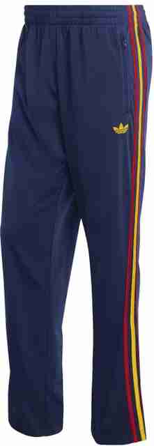 ADIDAS ORIGINALS Printed Men Blue Track Pants - Buy ADIDAS
