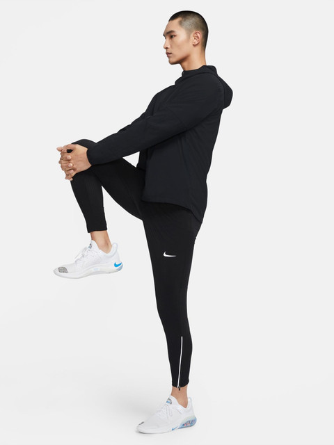 nike phenom trousers black
