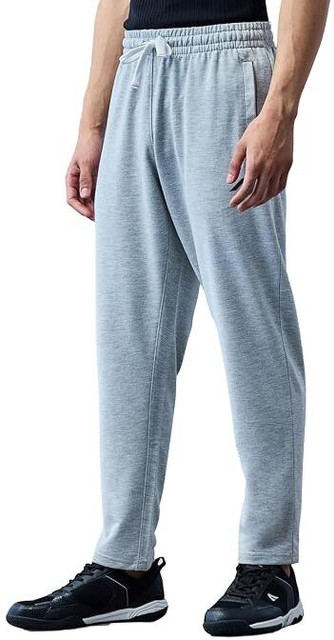 Boldfit Mens Active Wear Pants BOLDFIT Activewear Solid Men Grey
