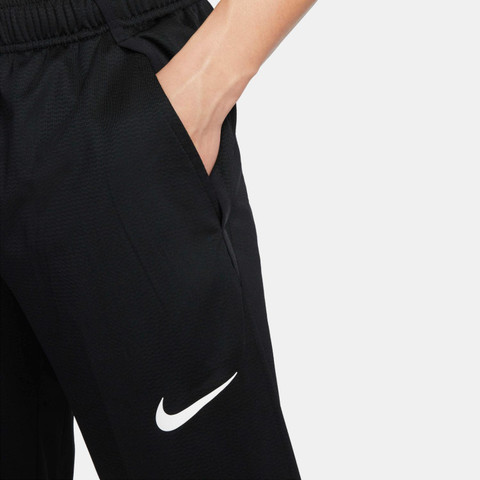 NIKE Dri-FIT Epic Self Design Men Black Track Pants