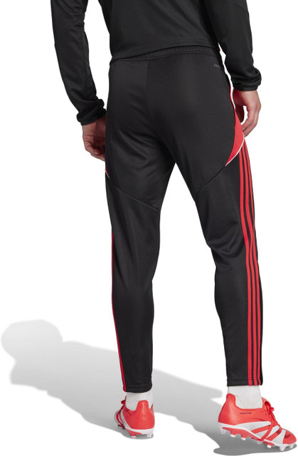 ADIDAS Printed Men Black Track Pants - Buy ADIDAS Printed Men