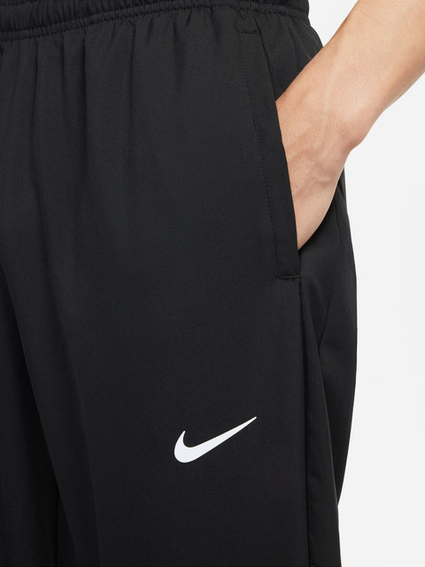 NIKE Challenger Solid Men Black Track Pants Buy NIKE Challenger