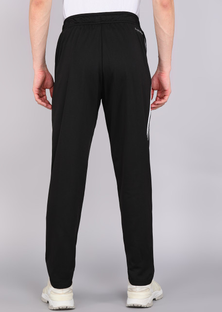 ADIDAS Graphic Print Men Black Track Pants - Buy ADIDAS Graphic