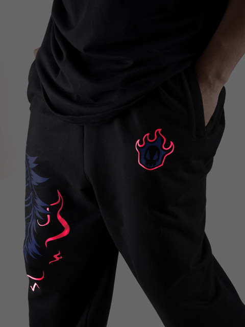 ComicSense Bleach Anime Joggers Ichigo Kurosaki Soul Reaper