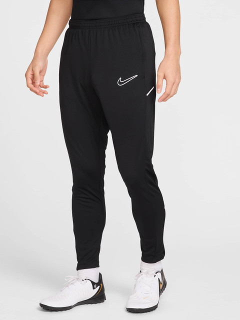NIKE Solid Men Black Track Pants Buy NIKE Solid Men Black Track