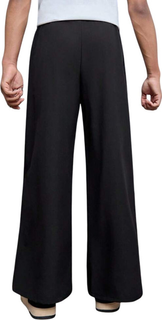 Be Savage Printed Men Black Track Pants Buy Be Savage Printed