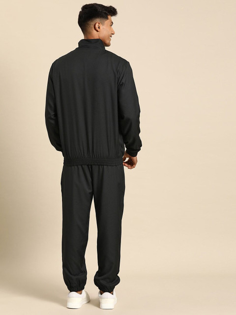 United Colors of Benetton Solid Men Track Suit Buy United Colors - Main Image