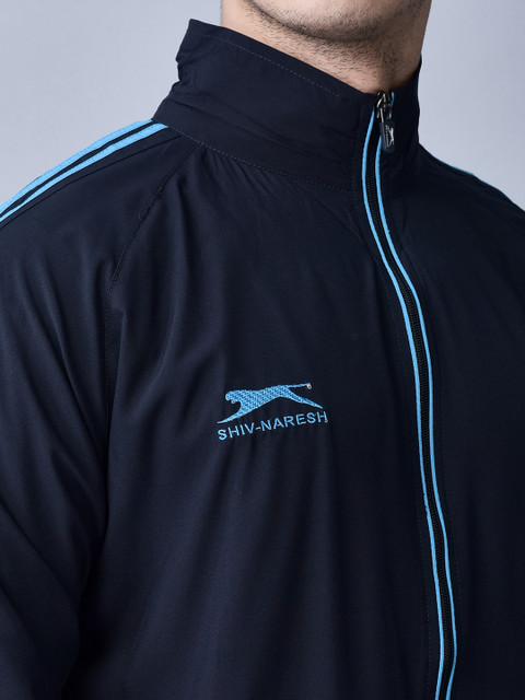 SHIV-NARESH Solid Men Track Suit Buy SHIV-NARESH Solid Men Track