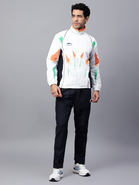 SHIV-NARESH Printed Men Track Suit Buy SHIV-NARESH Printed Men