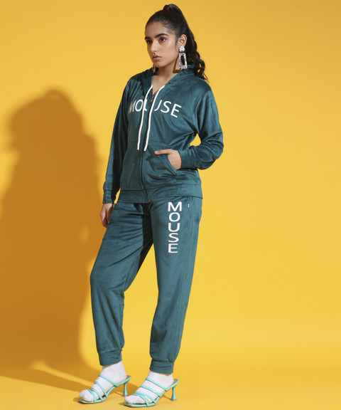 Womens Tracksuit Blue And Yellow Sweatsuit Save Big On Bulk Womens
