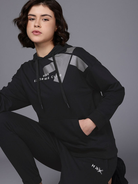 HRX by Hrithik Roshan Printed Women Track Suit Buy HRX by
