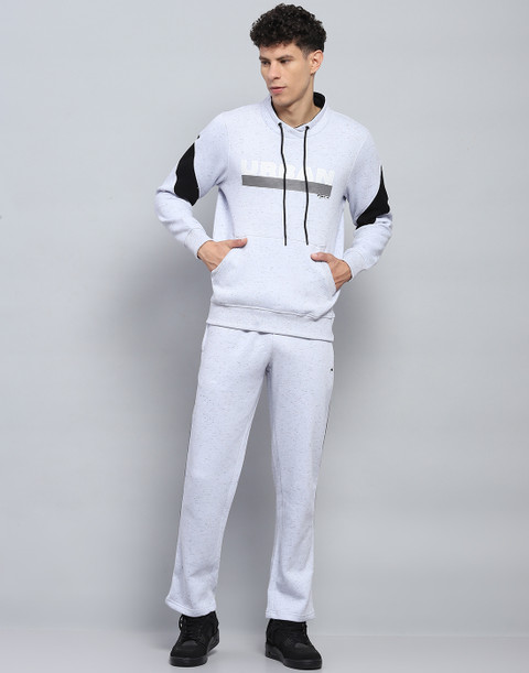 MONTE CARLO Printed Men Track Suit