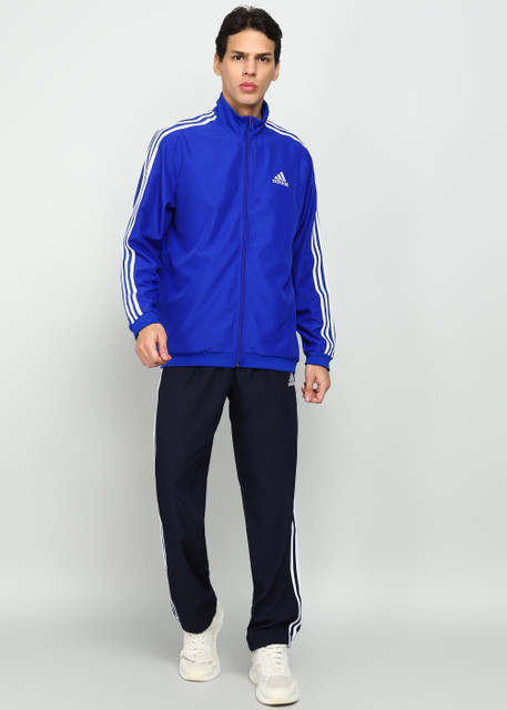Adidas Originals Adidas Sport Suit ADIDAS Striped Men Track Suit