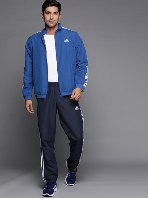 ADIDAS Solid Men Track Suit - Buy ADIDAS Solid Men Track Suit Online at  Best Prices in India | Flipkart.com