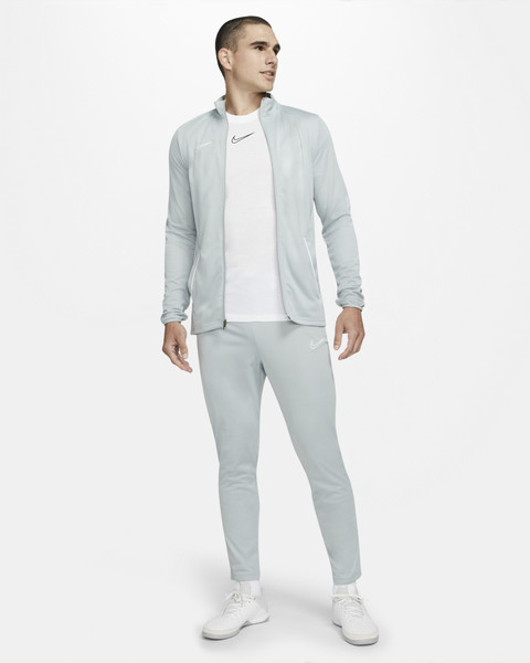 NIKE Dri-FIT Self Design Men Track Suit