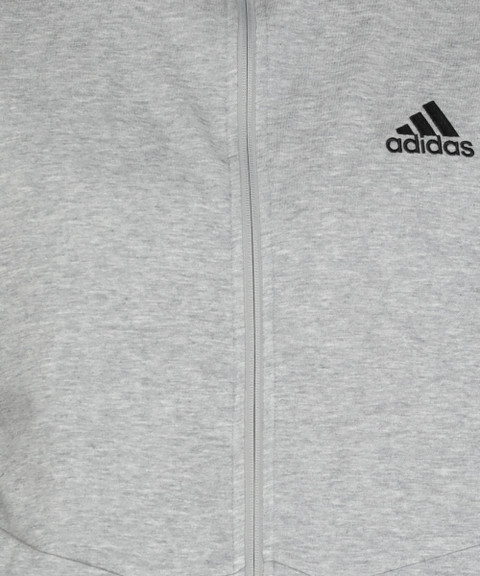 ADIDAS Full Sleeve Solid Men Jacket - Buy ADIDAS Full Sleeve Solid