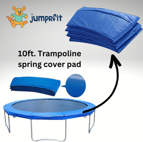 jumprfit Trampoline Cover Price in India Buy jumprfit Trampoline